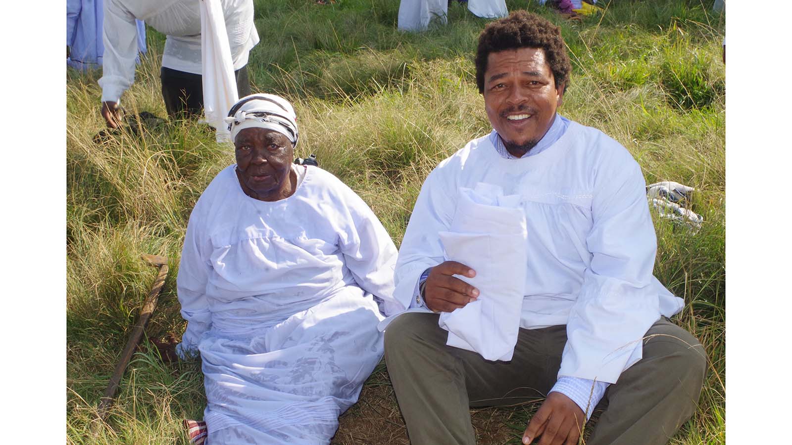 Gogo (111): Shembe healed me 